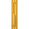 Ekena Millwork Americraft 3-Board (2 Batten) Wood Spaced Board-n-Batten Shutters w/ Z-Bar, ARW102SB311X77TUH, PR ARW102SB311X77TUH - alternate 2